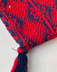    Handloomed-Convertible-Clutch-in-Red-and-Navy