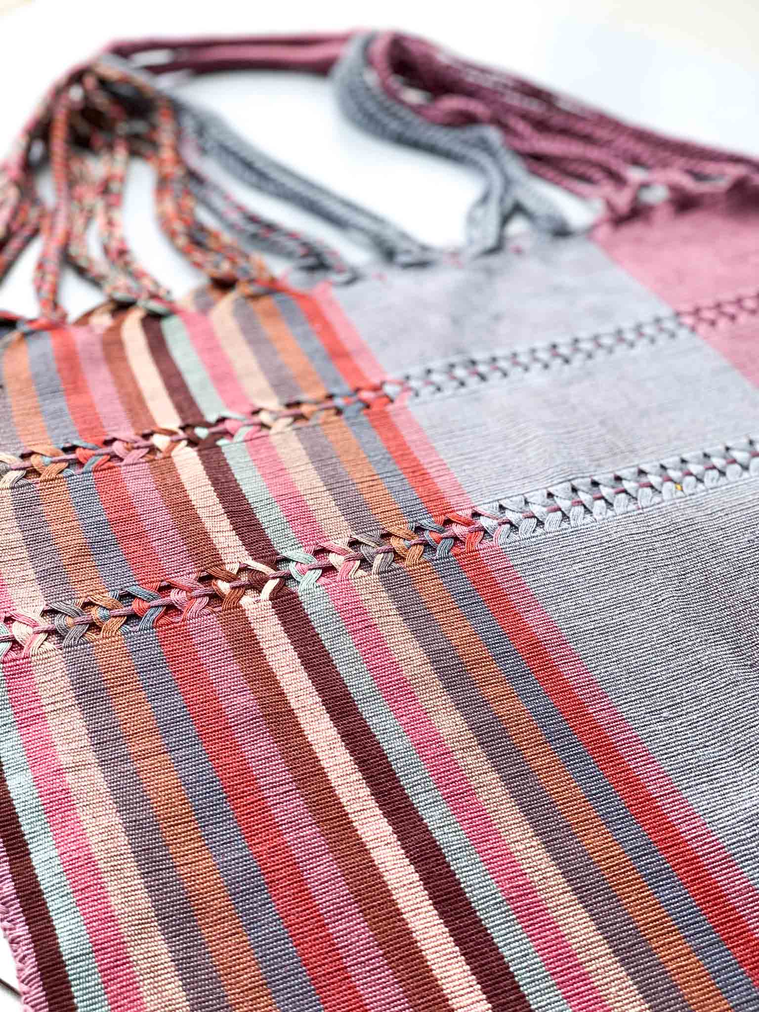 Handwoven-Loom-Tote-Bag-in-Light-Steel-Rainbow-Stripes