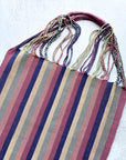 Handwoven-Loom-Tote-Bag-in-Navy-with Stripes