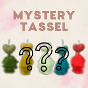 Limited Edition - Mystery Tassel ✨
